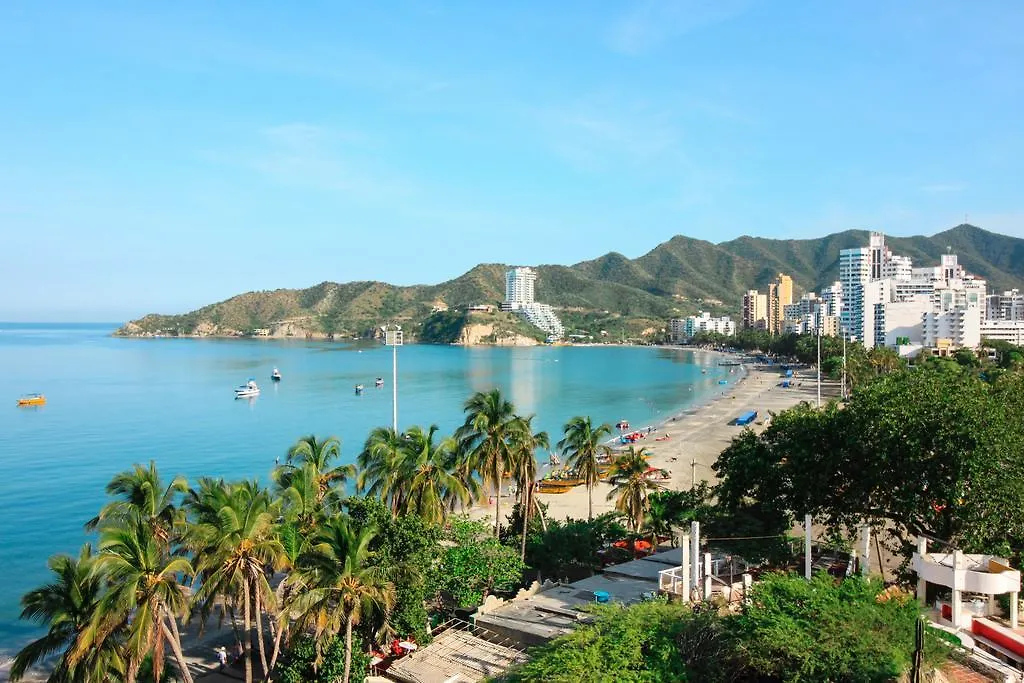Vista Al Mar Apartamentos Arawak-Danp location