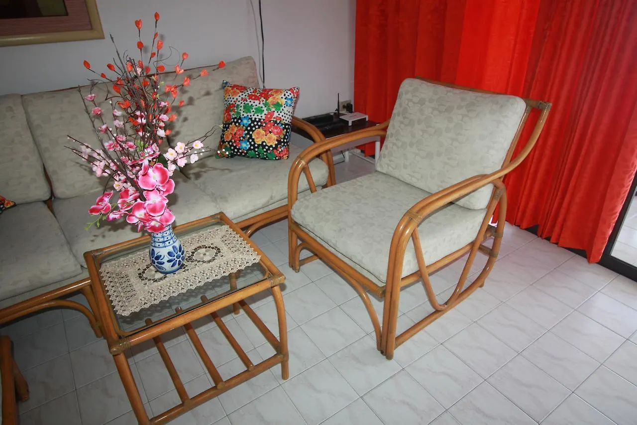 Vista Al Mar Apartamentos Arawak-Danp Santa Marta  Apartment