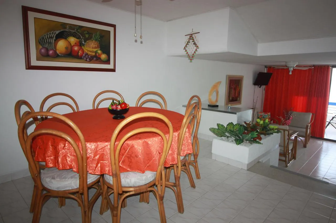Vista Al Mar Apartamentos Arawak-Danp Santa Marta  Apartment Santa Marta (Magdalena)