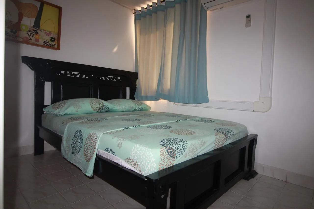 Vista Al Mar Apartamentos Arawak-Danp Santa Marta  Santa Marta (Magdalena)