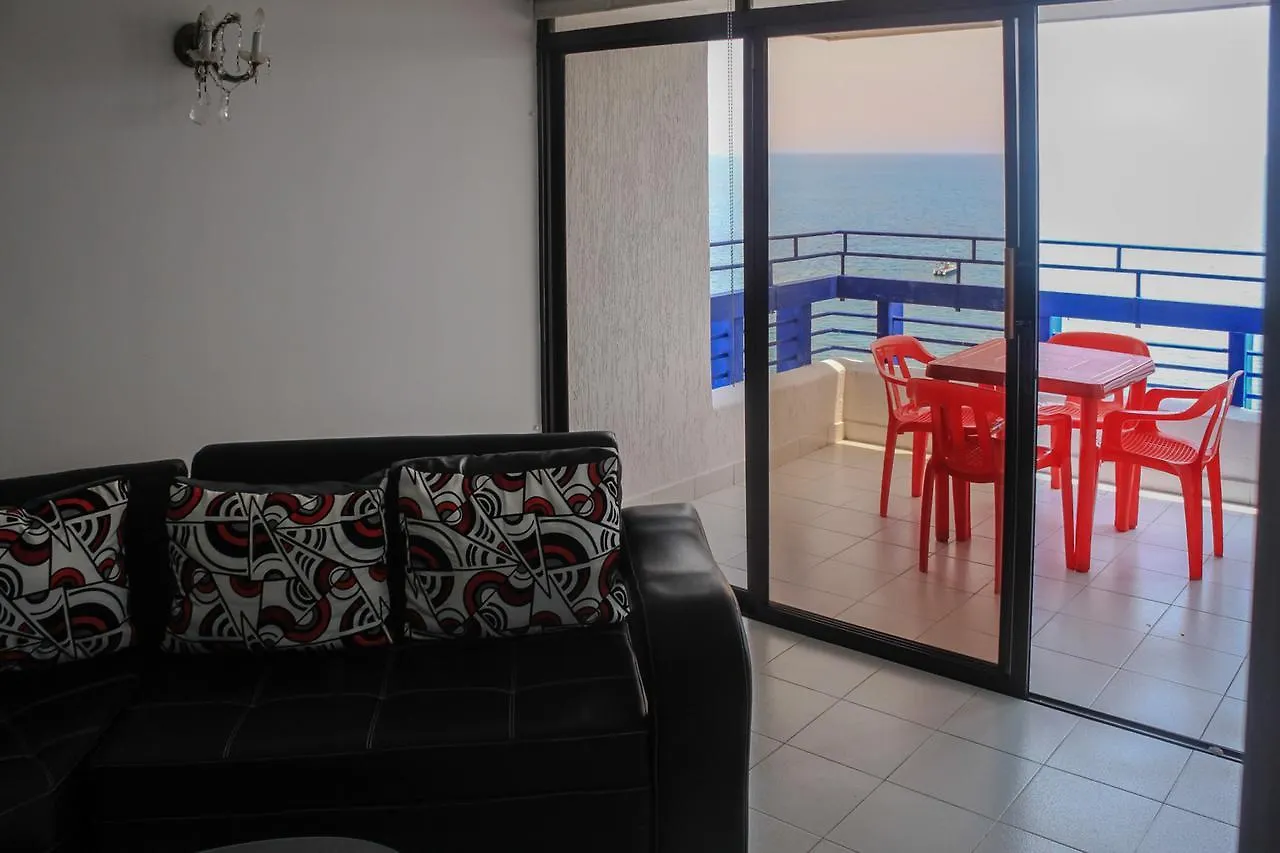 Vista Al Mar Apartamentos Arawak-Danp Santa Marta  0*, Santa Marta (Magdalena)