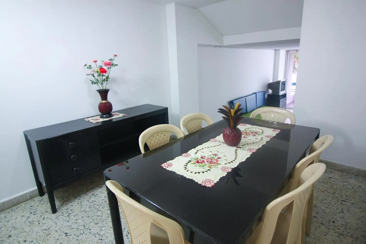Vista Al Mar Apartamentos Arawak-Danp Santa Marta  Apartment Santa Marta (Magdalena)