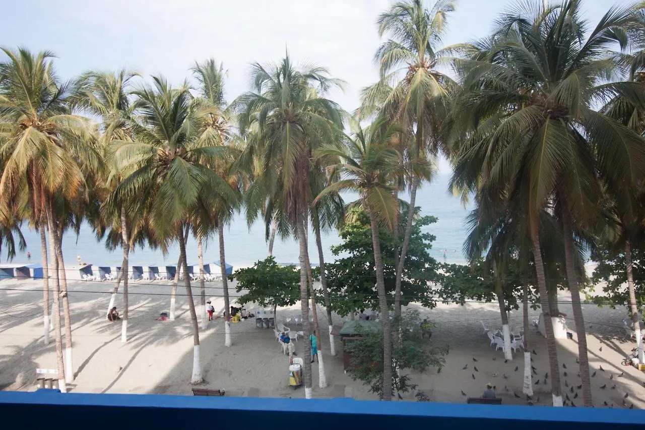 Vista Al Mar Apartamentos Arawak-Danp Santa Marta  0*, Santa Marta (Magdalena) Colombia