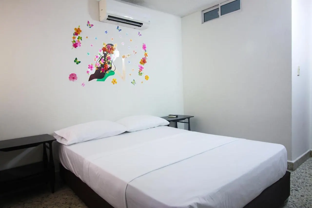 Vista Al Mar Apartamentos Arawak-Danp Santa Marta  Santa Marta (Magdalena)